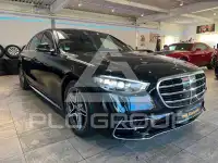2025 Mercedes Benz S 450