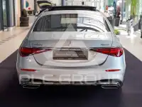 2025 Mercedes Benz S 450