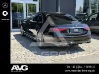 2025 Mercedes Benz S 450