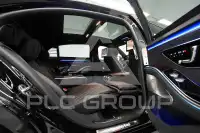 2025 Mercedes Benz S 450