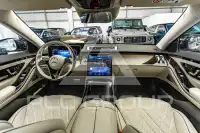 2025 Mercedes Benz S 450