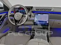 2025 Mercedes Benz S 450