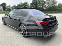 2025 Mercedes Benz S 450
