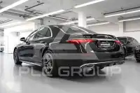2025 Mercedes Benz S 450