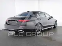 2025 Mercedes Benz S 450