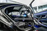 2025 Mercedes Benz S 450