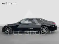 2025 Mercedes Benz S 450