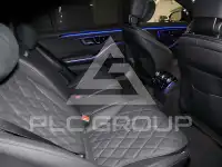 2025 Mercedes Benz S 450