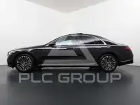 2025 Mercedes Benz S 450