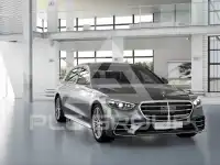 2025 Mercedes Benz S 450
