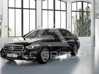 2025 Mercedes Benz S 450