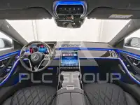 2025 Mercedes Benz S 450