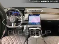 2025 Mercedes Benz S 450