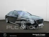 2025 Mercedes Benz S 450