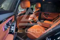 2025 Mercedes Benz S 450