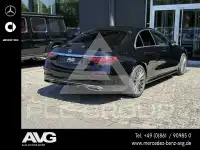 2025 Mercedes Benz S 450