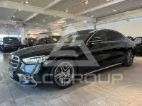 2025 Mercedes Benz S 450