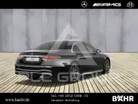 2025 Mercedes Benz S 450
