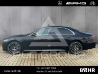2025 Mercedes Benz S 450