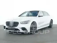 2025 Mercedes Benz S 450