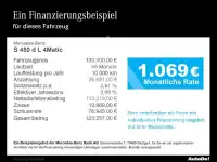 2025 Mercedes Benz S 450
