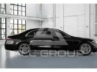 2025 Mercedes Benz S 450
