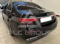 2025 Mercedes Benz S 450
