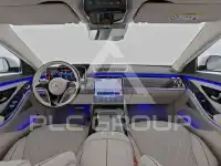 2025 Mercedes Benz S 450