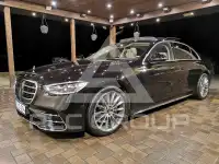 2025 Mercedes Benz S 450