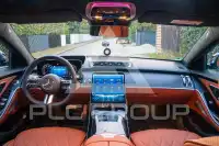 2025 Mercedes Benz S 450