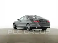 2025 Mercedes Benz S 450