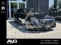 2025 Mercedes Benz S 450