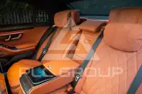 2025 Mercedes Benz S 450
