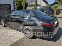 2025 Mercedes Benz S 450