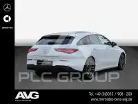 2025 Mercedes Benz CLA 180
