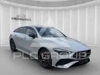 2025 Mercedes Benz CLA 180