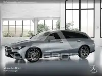 2025 Mercedes Benz CLA 180