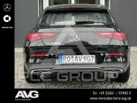 2025 Mercedes Benz CLA 180
