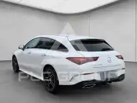 2025 Mercedes Benz CLA 180