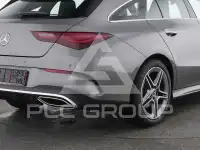2025 Mercedes Benz CLA 180