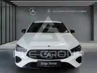 2025 Mercedes Benz CLA 180