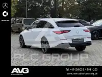 2025 Mercedes Benz CLA 180