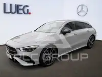 2025 Mercedes Benz CLA 180