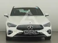 2025 Mercedes Benz CLA 180