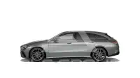 2025 Mercedes Benz CLA 180