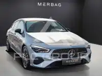 2025 Mercedes Benz CLA 180