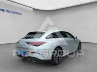 2025 Mercedes Benz CLA 180