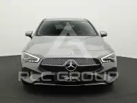2025 Mercedes Benz CLA 180