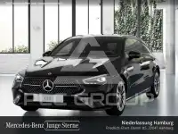 2025 Mercedes Benz CLA 180