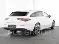 2025 Mercedes Benz CLA 180